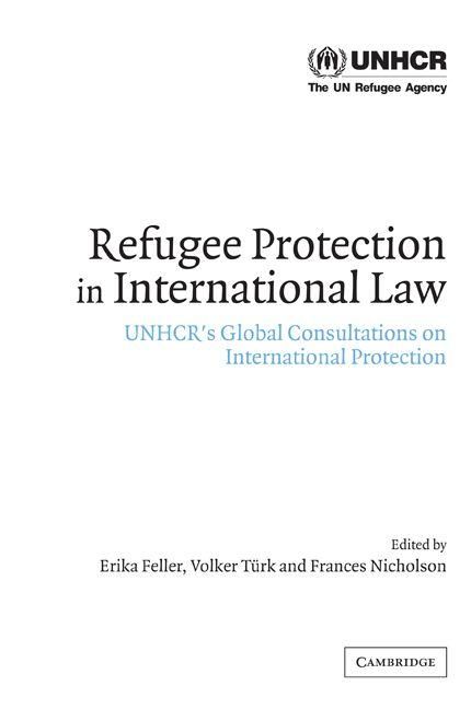 Produktbild: Refugee Protection in International Law