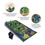 Produktbild: La colline aux feux follets