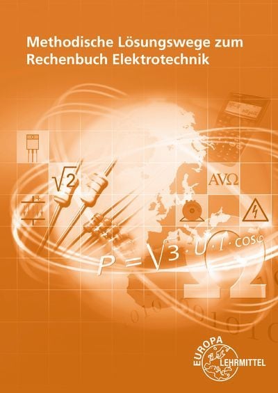 Produktbild: L&ouml;sungen Rechenbuch Elektrotechnik