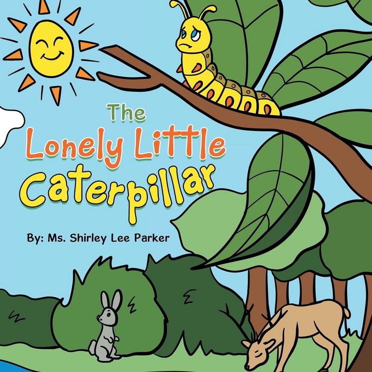 Produktbild: The Lonely Little Caterpillar