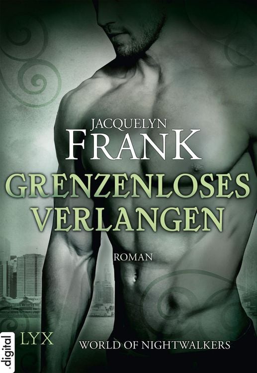 Produktbild: World of Nightwalkers - Grenzenloses Verlangen