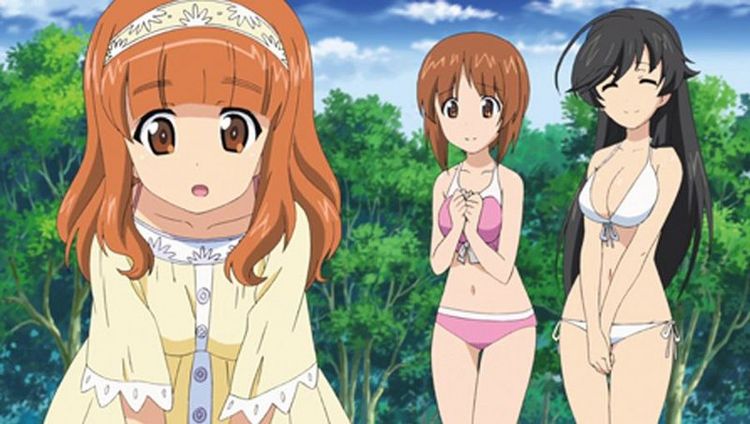 Produktbild: Girls & Panzer - OVA Collection