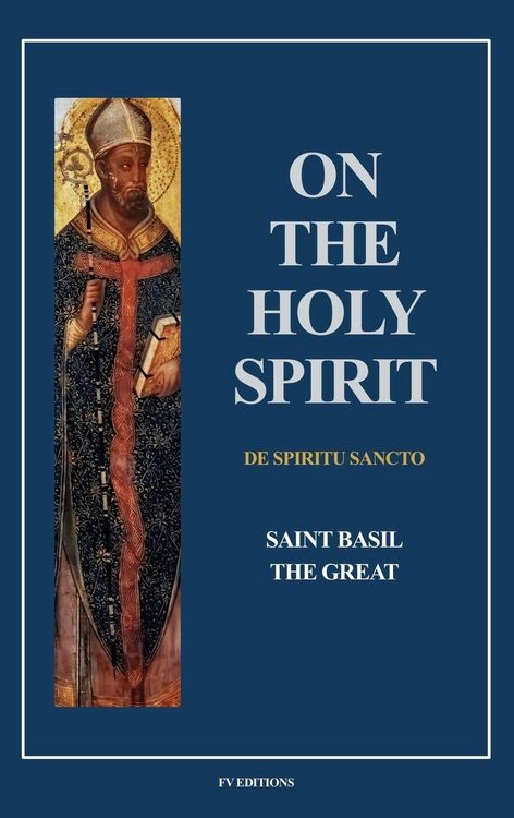 Produktbild: On the Holy Spirit