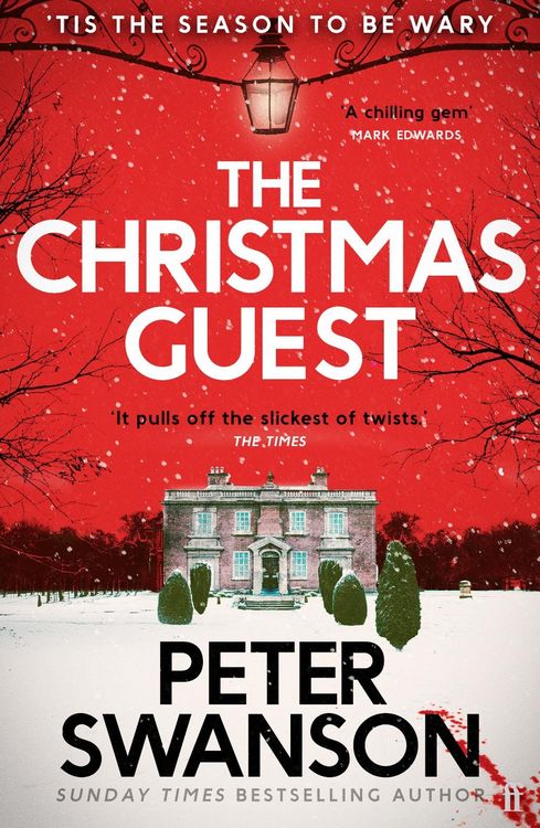 Produktbild: The Christmas Guest