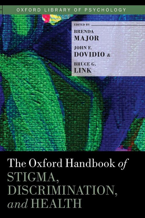 Produktbild: Oxford Handbook of Stigma, Discrimination, and Health