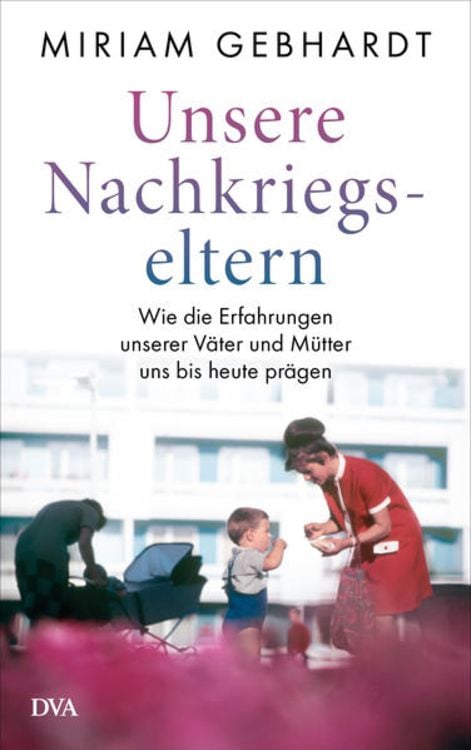 Produktbild: Unsere Nachkriegseltern
