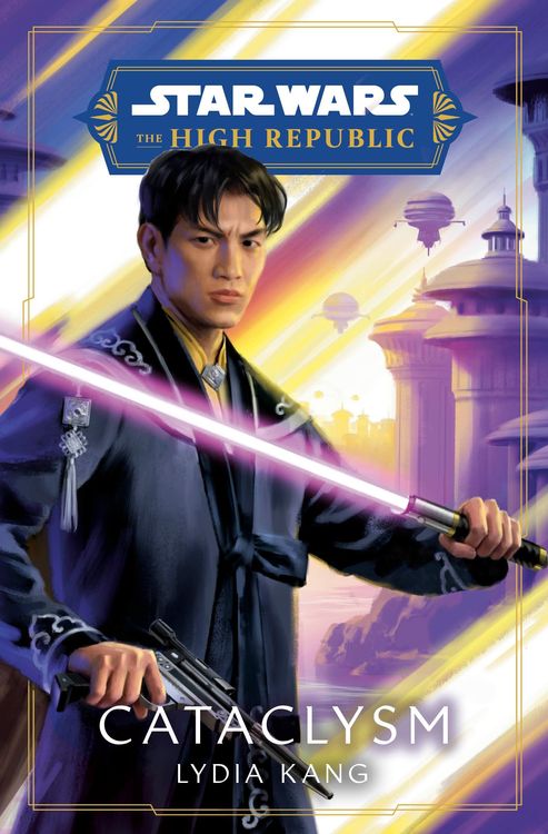Produktbild: Star Wars: Cataclysm (The High Republic)