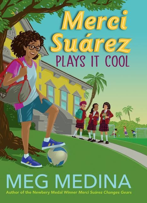 Produktbild: Merci Su&aacute;rez Plays It Cool