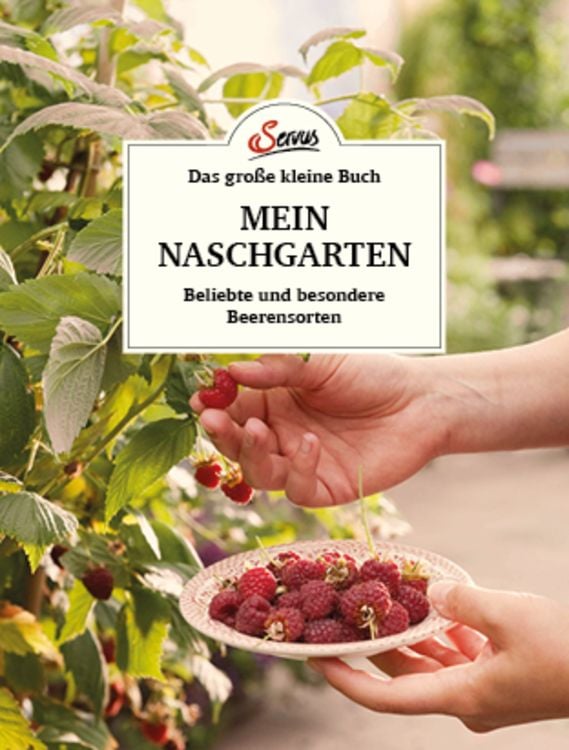 Produktbild: Das große kleine Buch: Mein Naschgarten