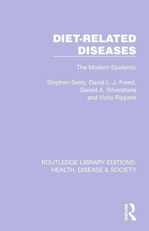 Produktbild: Diet-Related Diseases