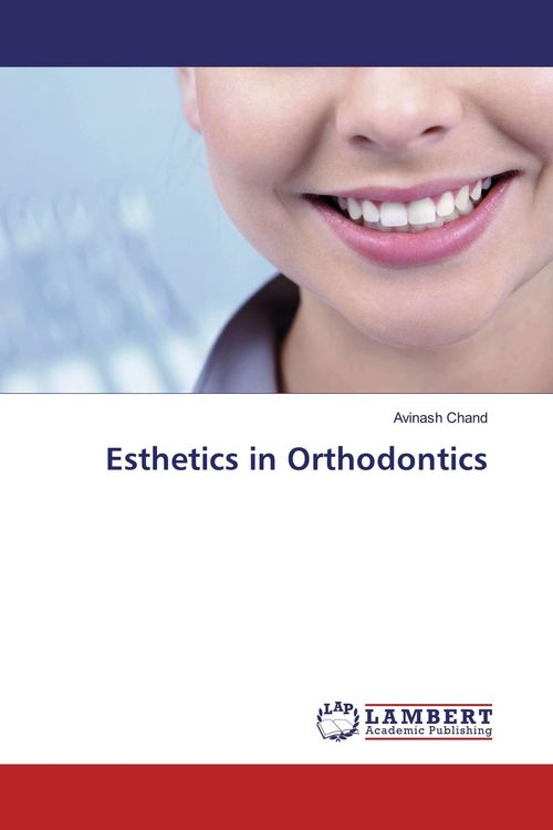 Produktbild: Esthetics in Orthodontics