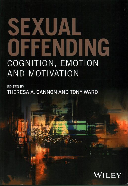 Produktbild: Sexual Offending
