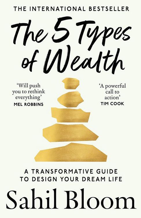 Produktbild: The 5 Types of Wealth