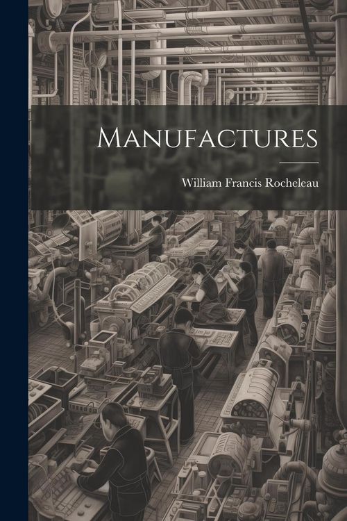 Produktbild: Manufactures