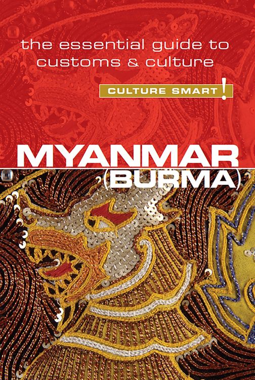 Produktbild: Myanmar - Culture Smart!