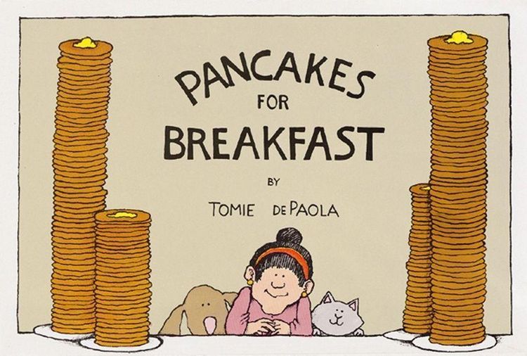 Produktbild: Pancakes for Breakfast