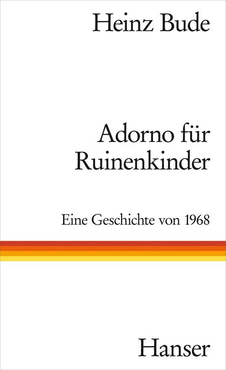 Produktbild: Adorno f&uuml;r Ruinenkinder