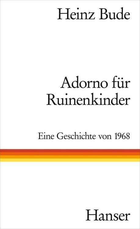 Produktbild: Adorno f&uuml;r Ruinenkinder