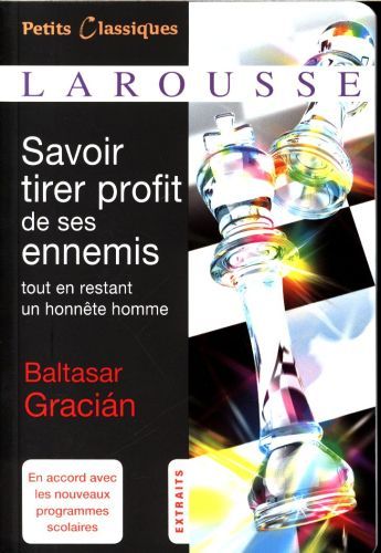 Produktbild: Savoir tirer profit de ses ennemis tout en restant un honn&ecirc;te homme