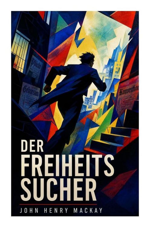 Produktbild: Der Freiheitssucher