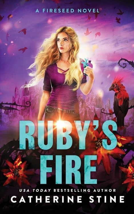 Produktbild: Ruby's Fire