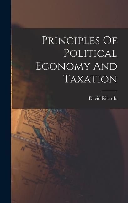 Produktbild: Principles Of Political Economy And Taxation