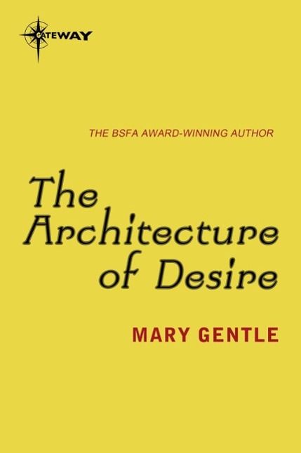 Produktbild: The Architecture of Desire