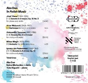 Produktbild: In Polish Music