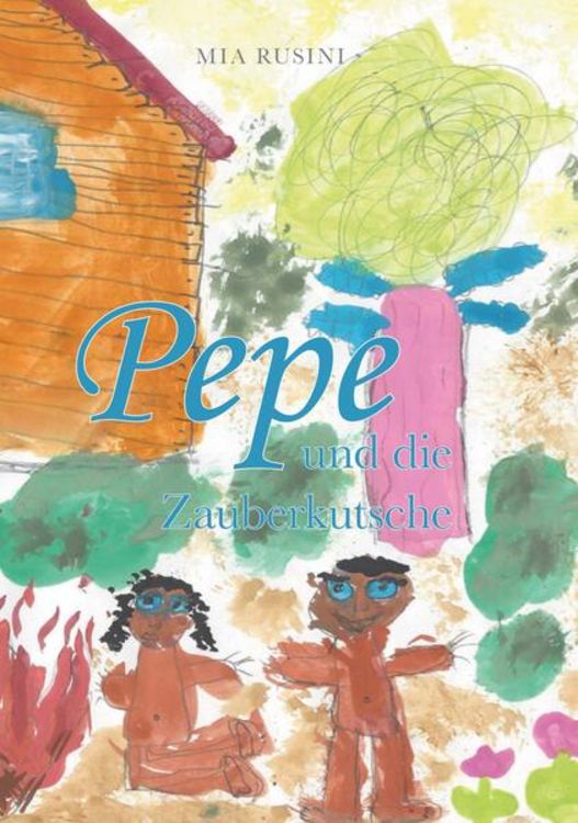 Pepe und die Zauberkutsche
