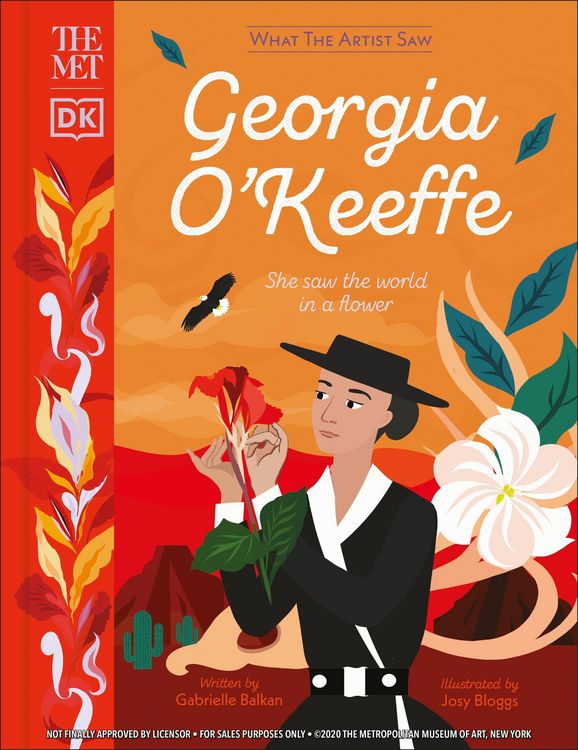 Produktbild: The Met Georgia O'Keeffe
