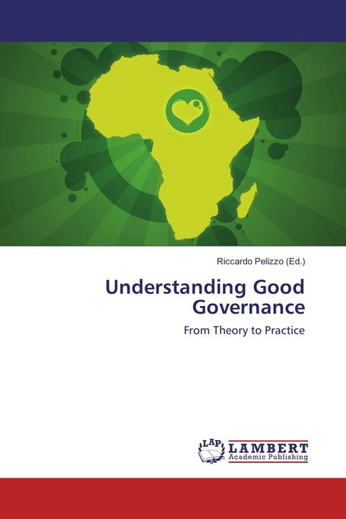 Produktbild: Understanding Good Governance