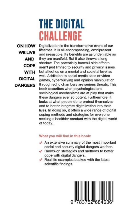 Produktbild: The Digital Challenge