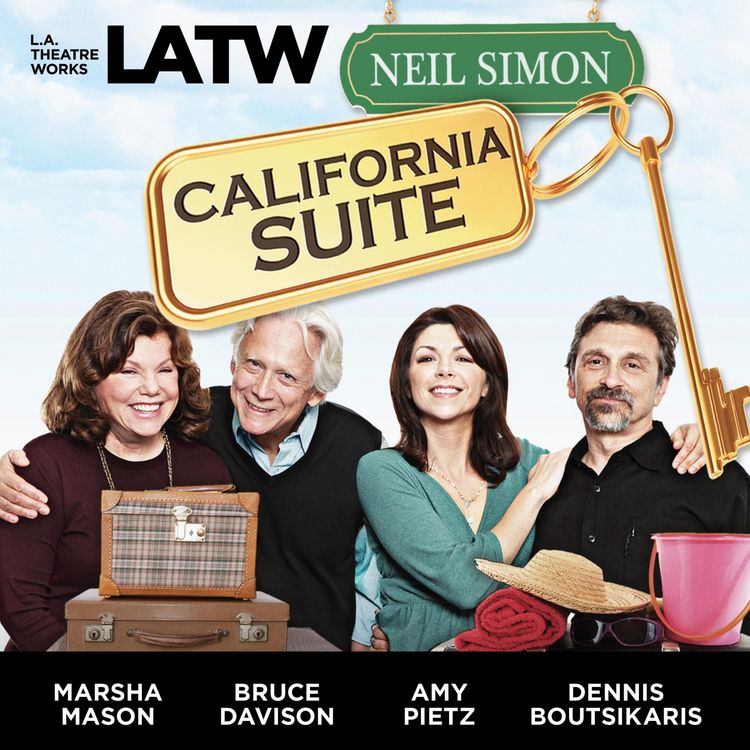 Produktbild: California Suite