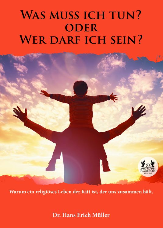 Produktbild: Was muss ich tun? oder Wer darf ich sein?