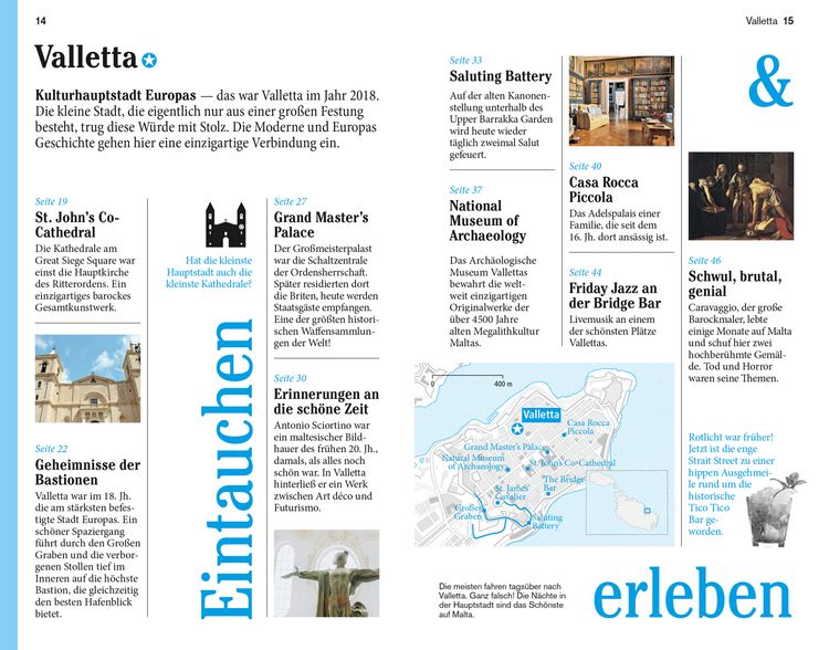 Produktbild: DuMont Reise-Taschenbuch Reisef&uuml;hrer Malta, Gozo, Comino