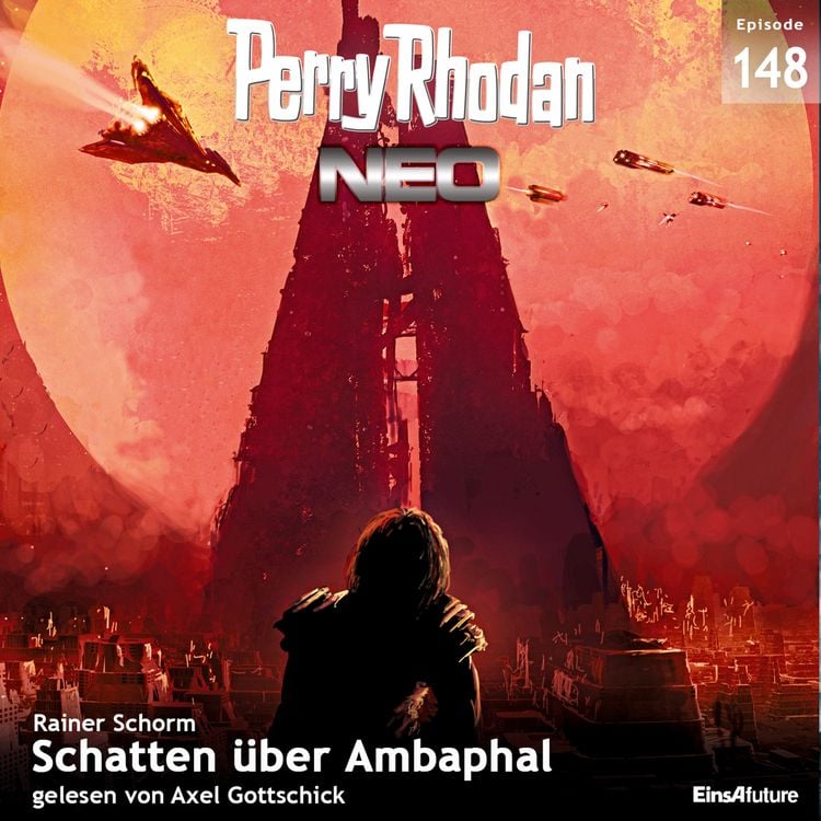 Produktbild: Perry Rhodan Neo 148: Schatten über Ambaphal