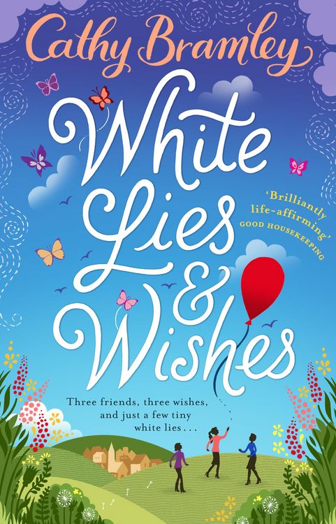 Produktbild: White Lies and Wishes
