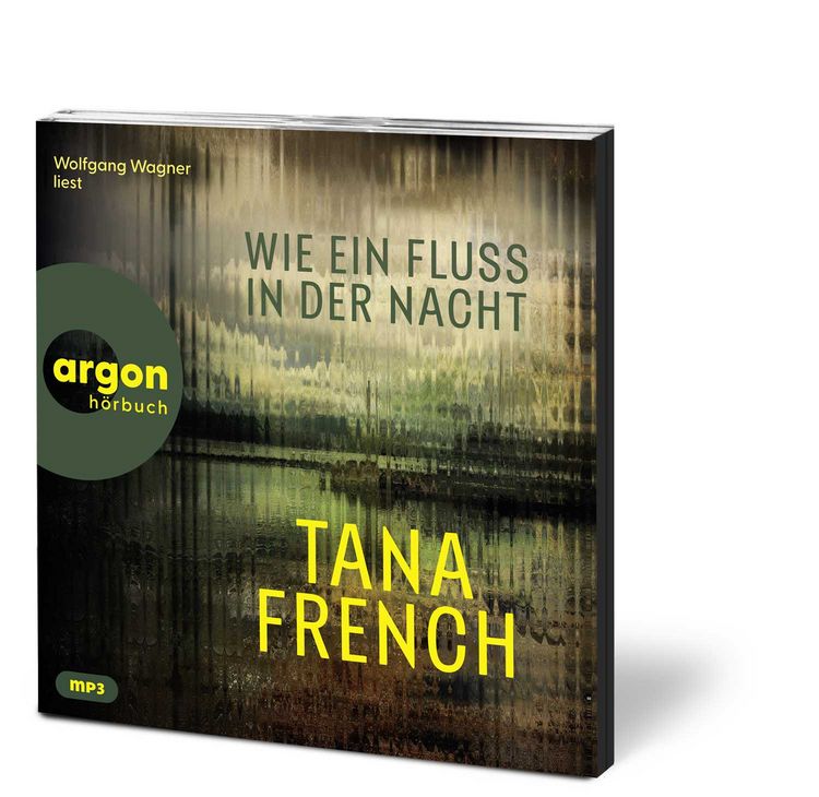 Produktbild: Wie ein Fluss in der Nacht