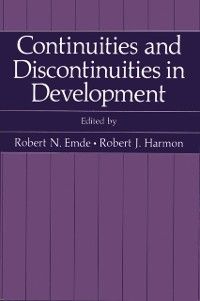 Produktbild: Continuities and Discontinuities in Development