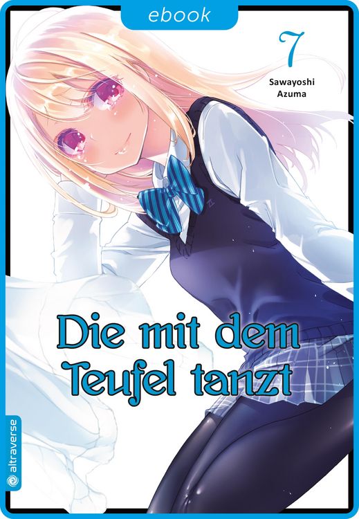 Produktbild: Die mit dem Teufel tanzt 07