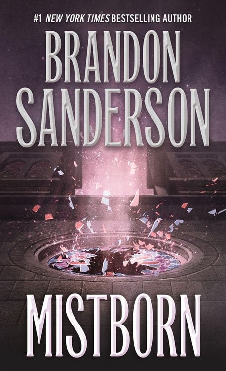 Produktbild: Mistborn 1: The Final Empire