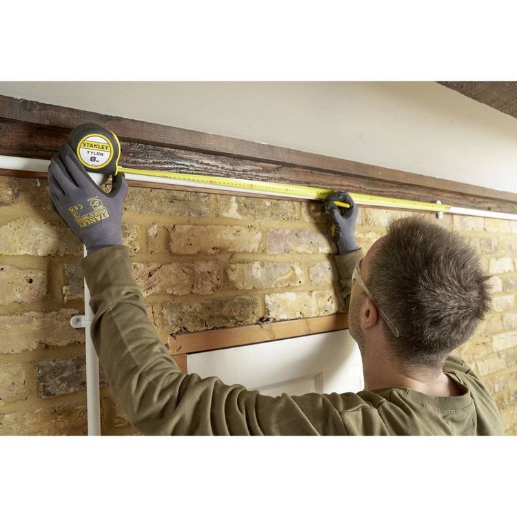 Produktbild: STANLEY 0-30-657 Ma&szlig;band 8 m