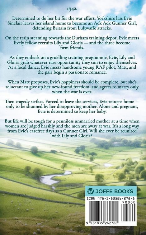 Produktbild: The Gunner Girls - Evie's Story