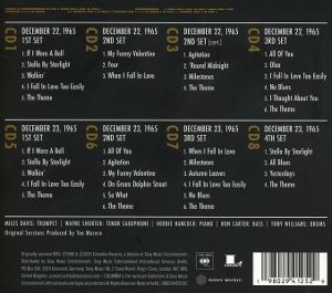 Produktbild: The Complete Plugged Nickel Live 1965