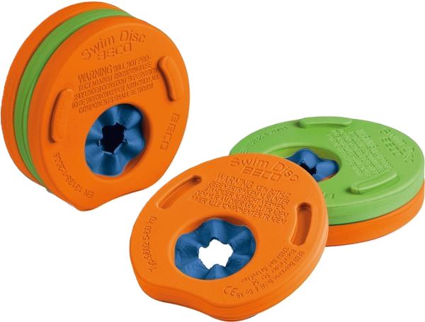 Produktbild: BECO - Schwimmscheibe, 1 -12 J.