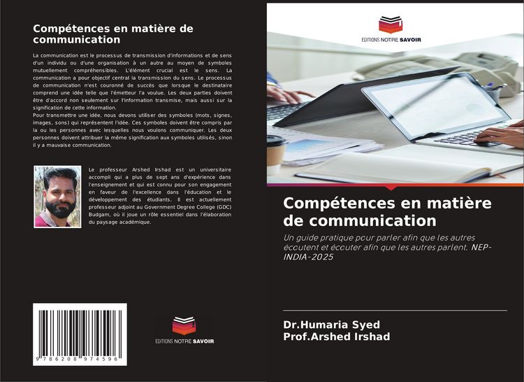 Produktbild: Comp&eacute;tences en mati&egrave;re de communication
