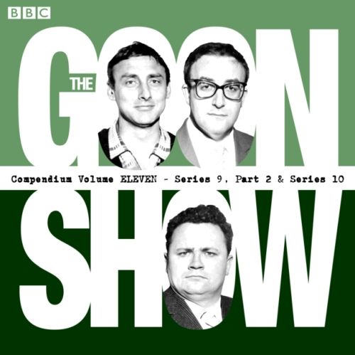 Produktbild: Milligan, S: The Goon Show Compendium: Volume 11/8 CDs