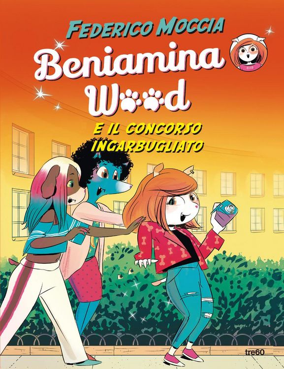 Produktbild: Beniamina Wood e il concorso ingarbugliato