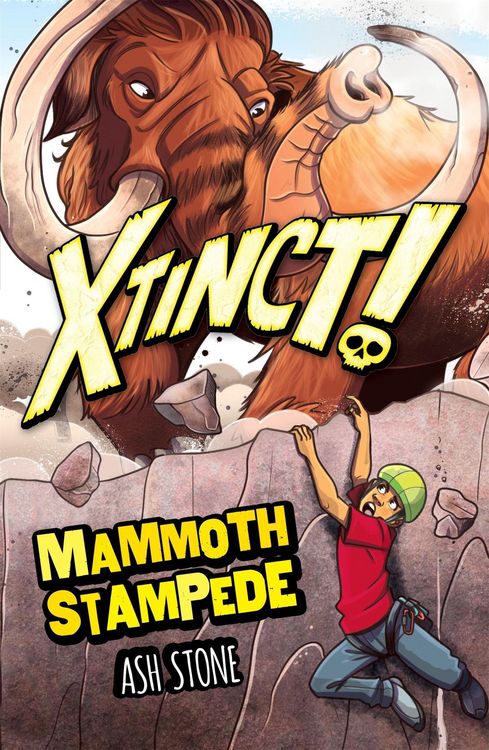 Produktbild: Xtinct!: Mammoth Stampede
