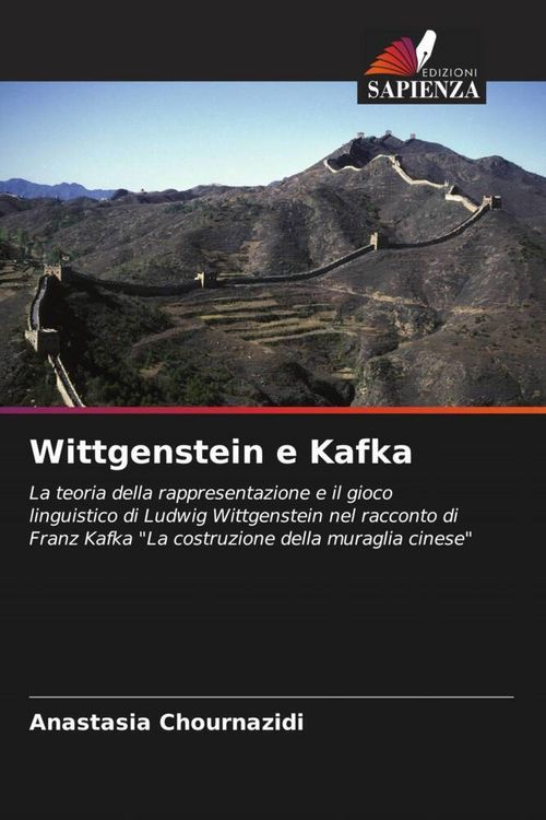 Produktbild: Wittgenstein e Kafka